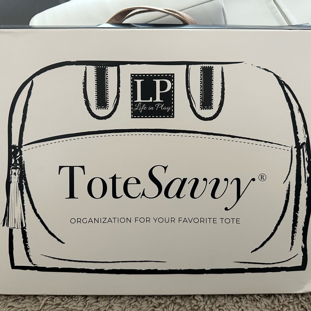 ToteSavvy Organizer Insert